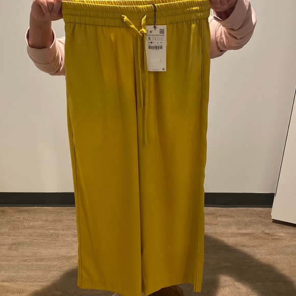 ZARA PANTS W/ TAG - Picture 1 of 2
